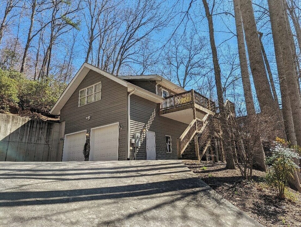 Driveway