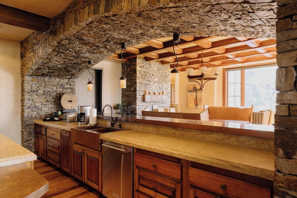 Kitchen - Summer
