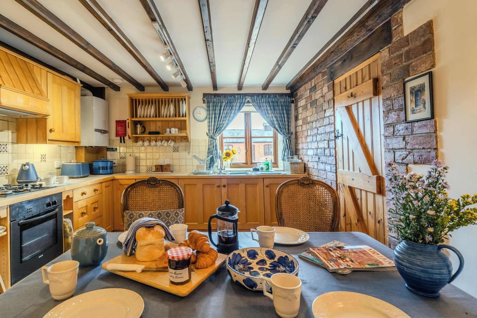 country kitchen