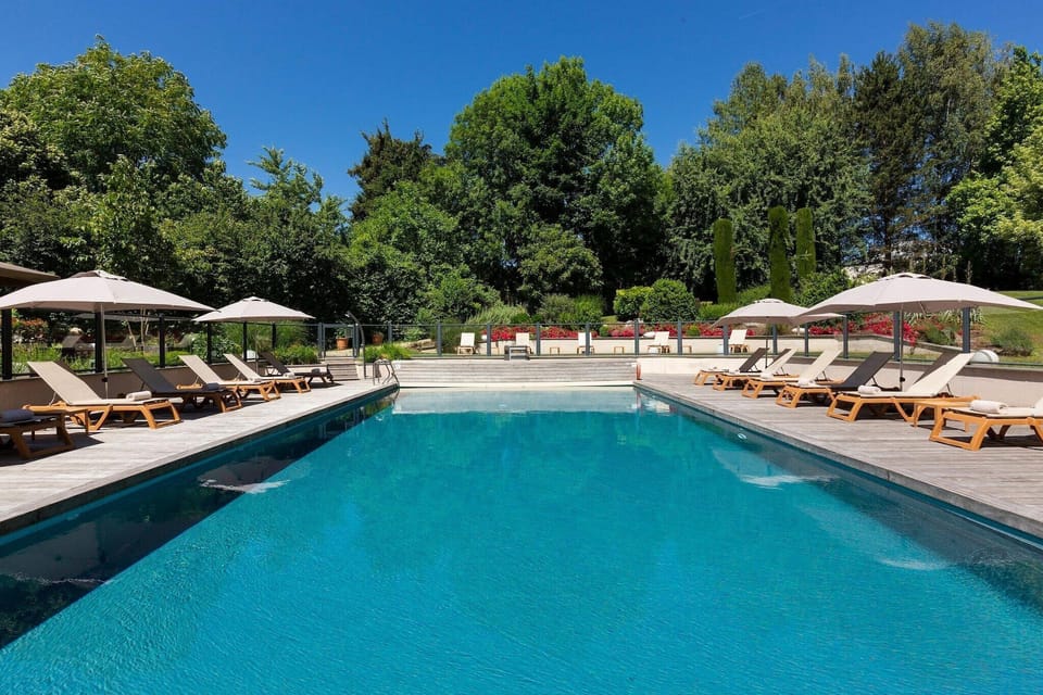 Holiday Home Swimming Pool
