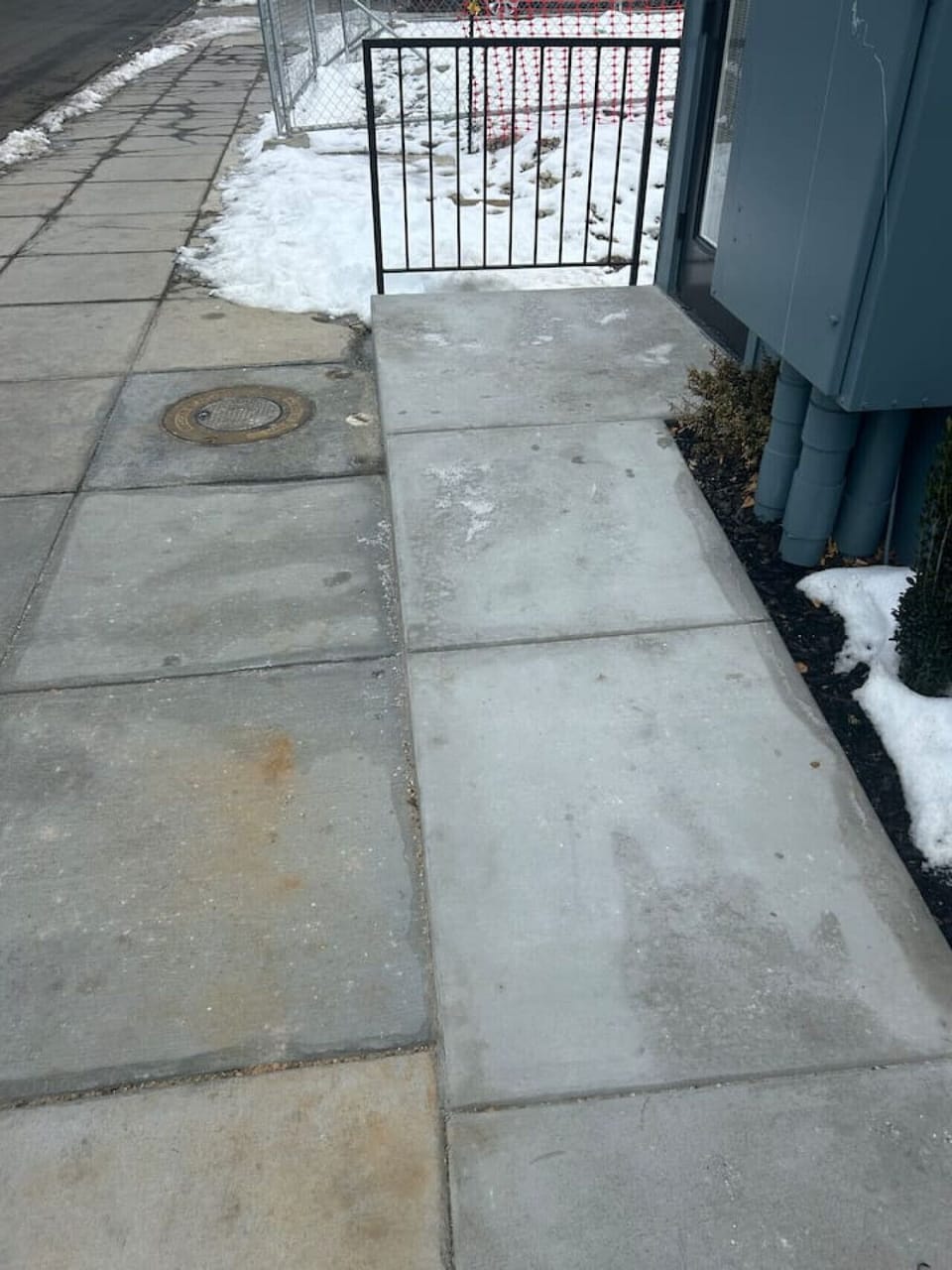 Property grounds