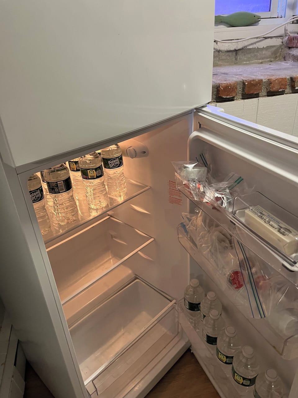 Full size refrigerator 