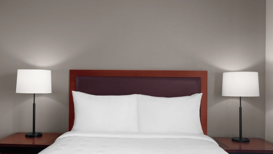 Unit with King bed