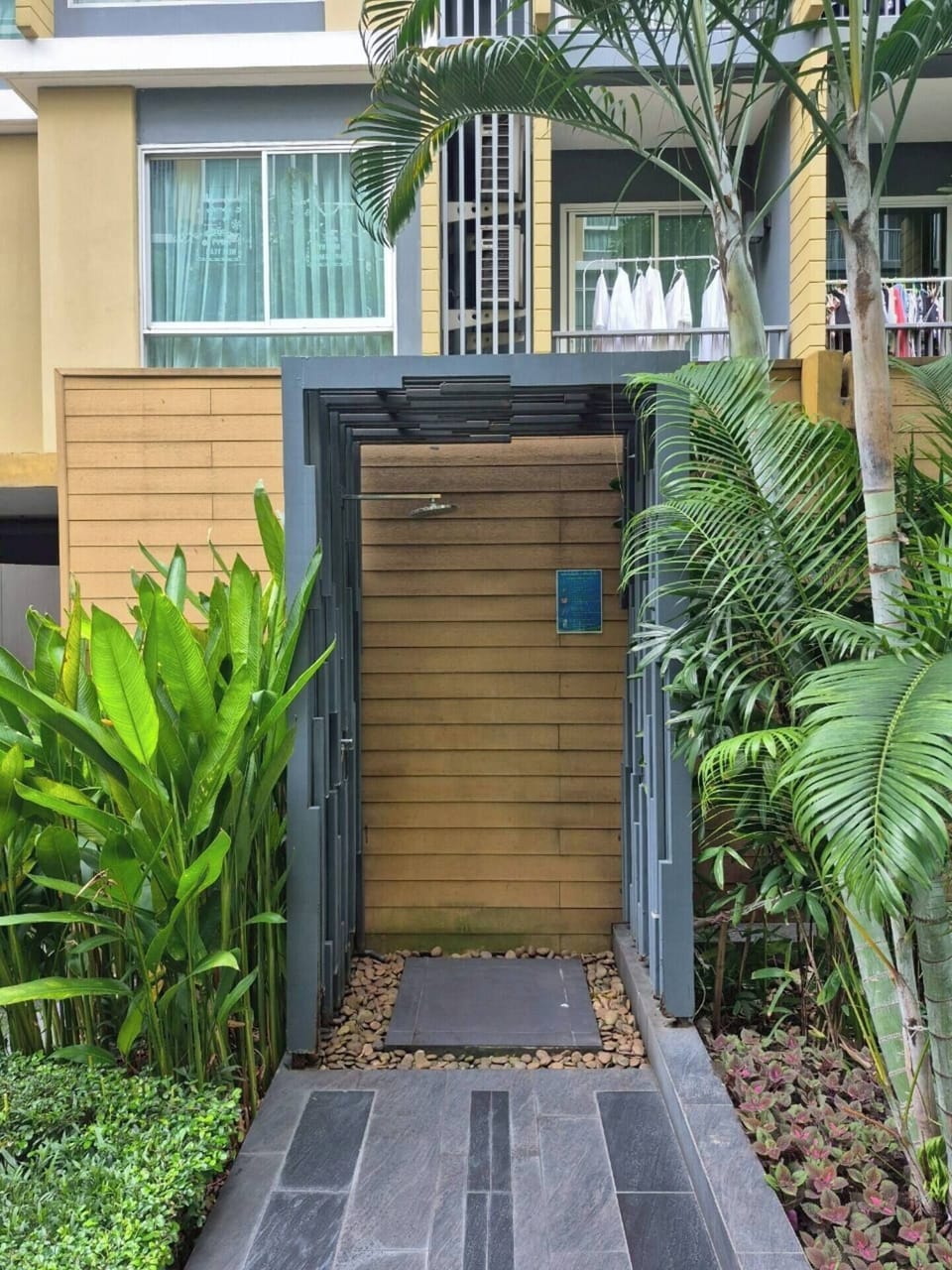 Property grounds