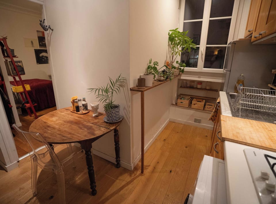 Private kitchen