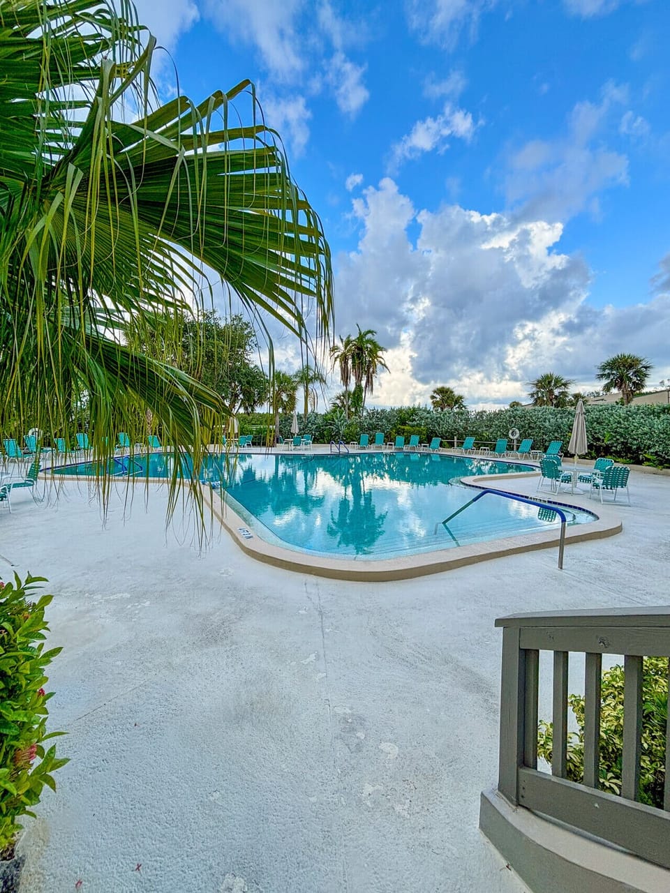 Wilbanks Clubhouse Pool