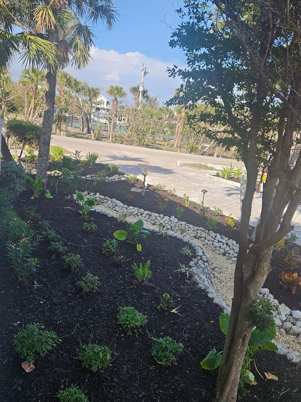 Property grounds