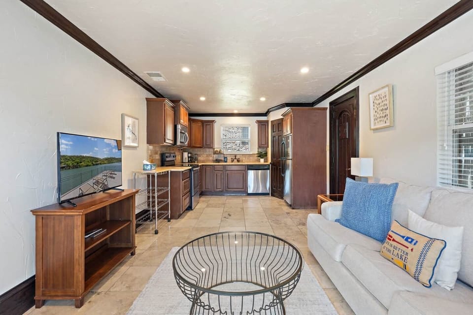 Casita living room 