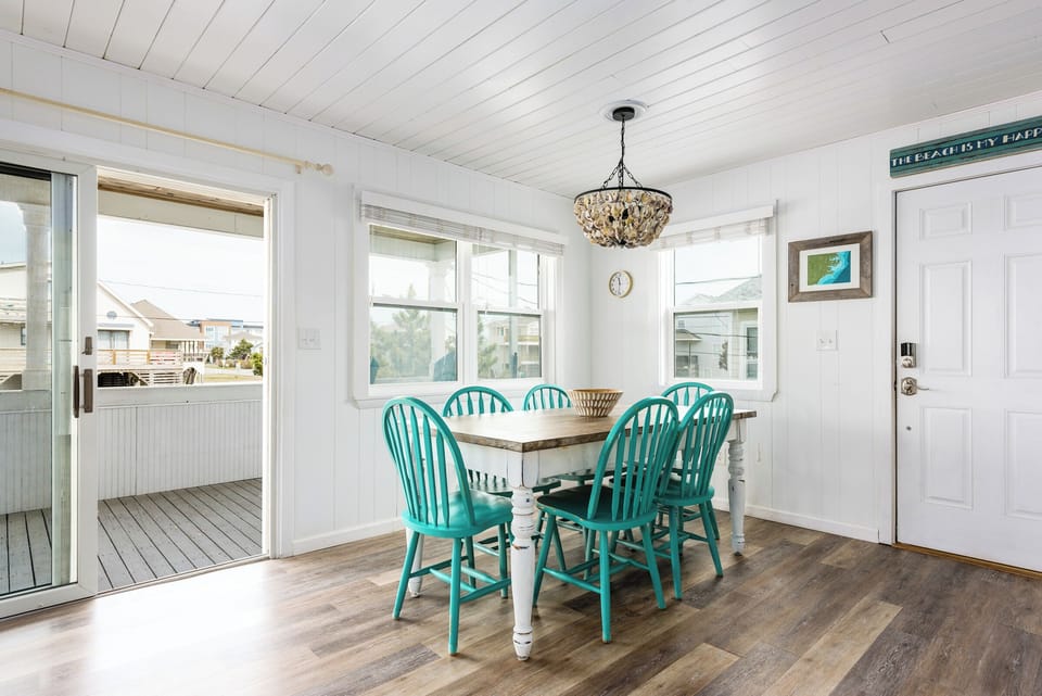 Dining table