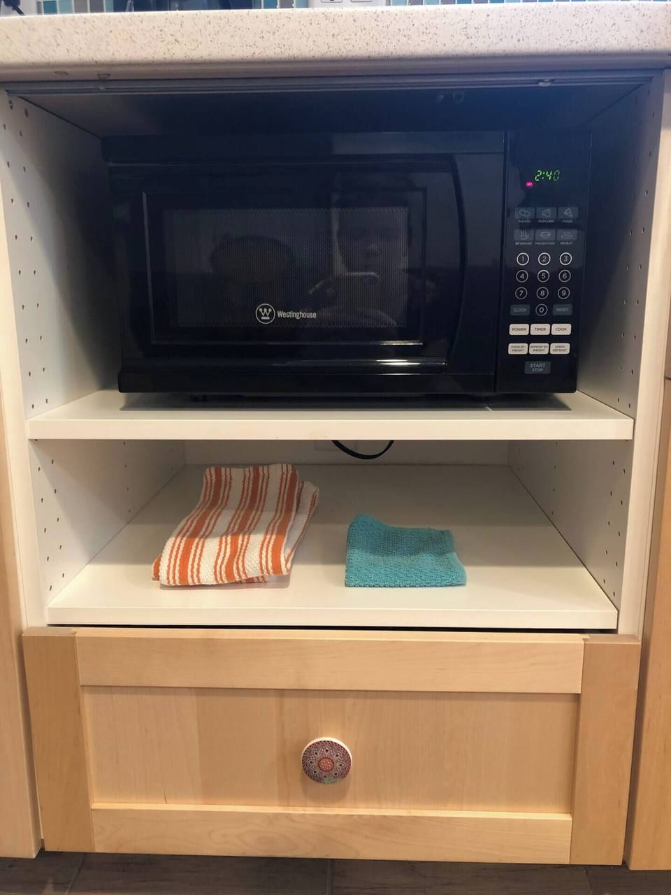 Microwave