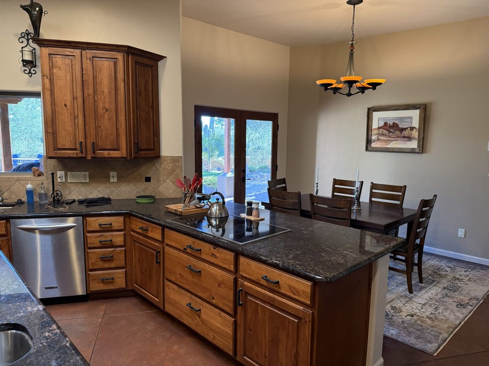 Kitchen Dining Room