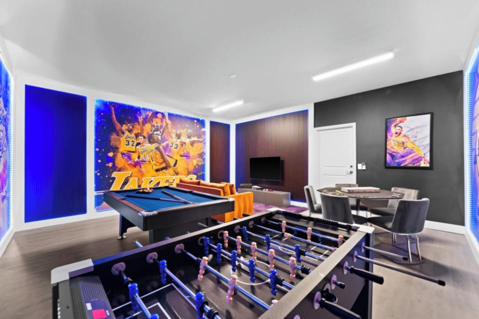 Game room