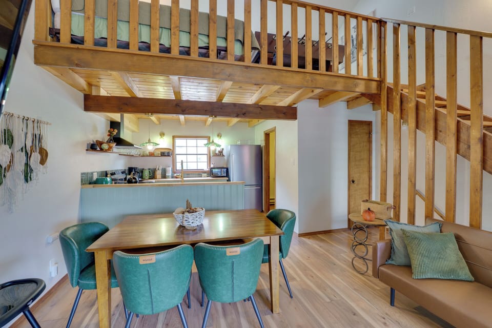 Dining Area | 3rd Floor