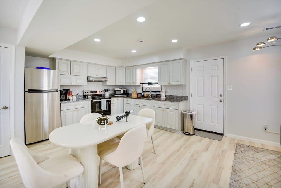 Kitchen | Dishware & Flatware | 1st Floor