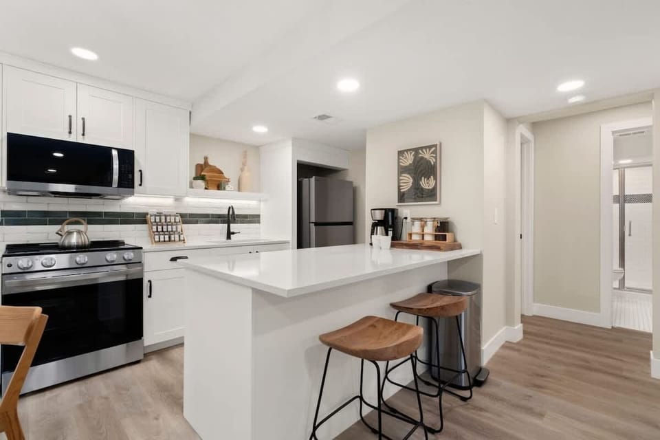 Bar Top - Chef Ready Kitchen