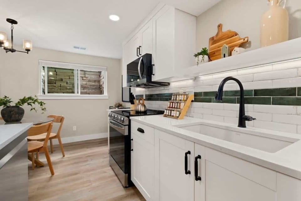 Chef Ready Kitchen