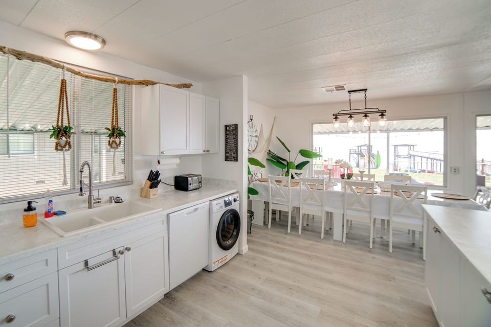 Kitchen | Keurig | Dishwasher | Combo Washer & Dryer