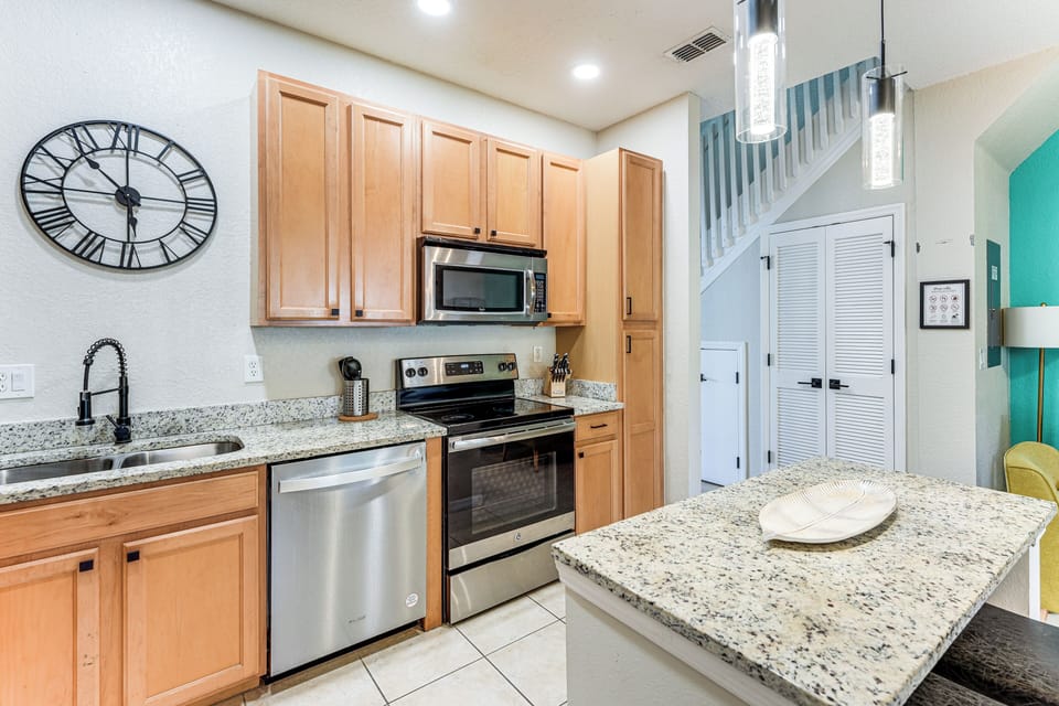 Private kitchen