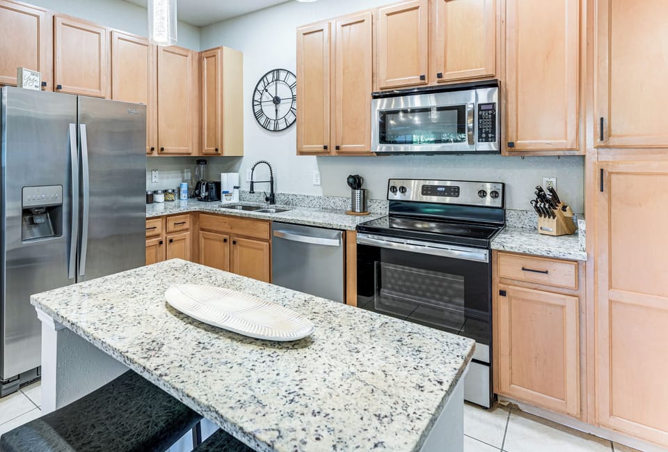 Kitchen | 1st Floor | Dishwasher | Drip Coffee Maker