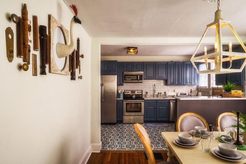 You`re never far away from your family when cooking up a delicious meal or grabbing a snack!