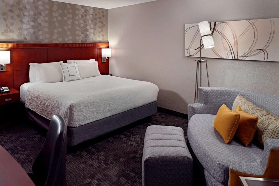 Unwind on the cozy sofa and stream your favorites.