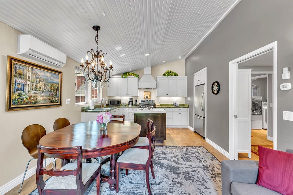Lodge Kitchen