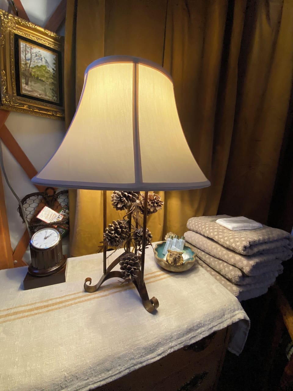Interior detail