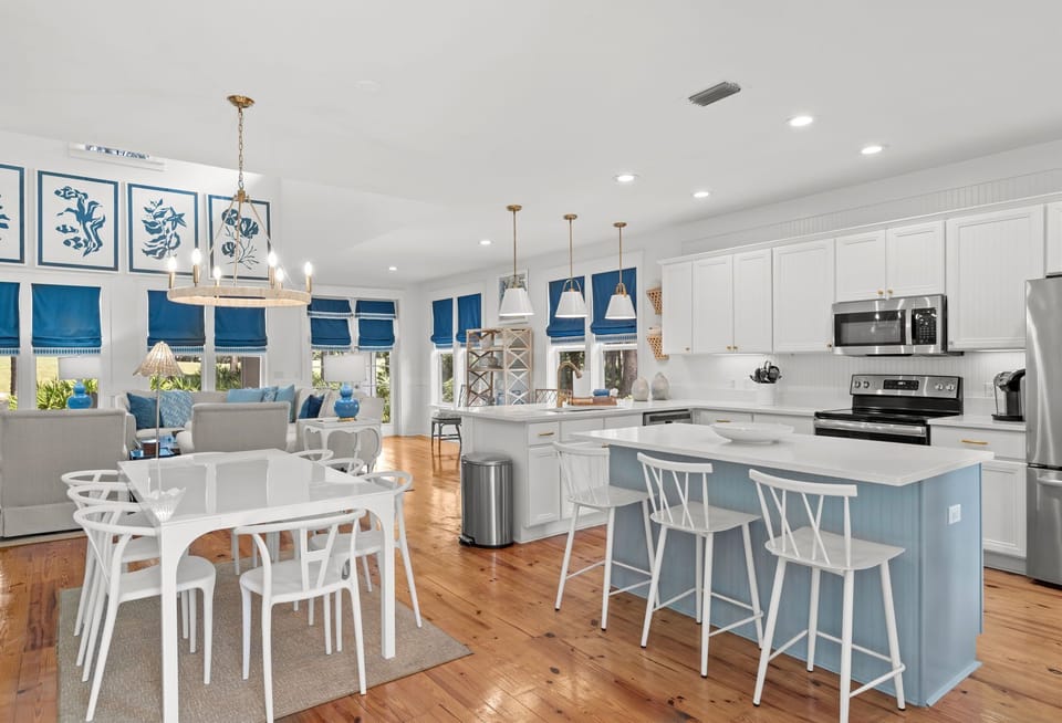 Large Private Home