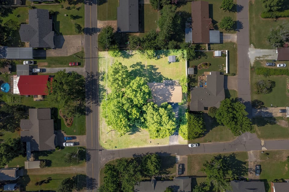 Enjoy your stay in this inviting 3-bedroom, 2-bath ranch-style home.