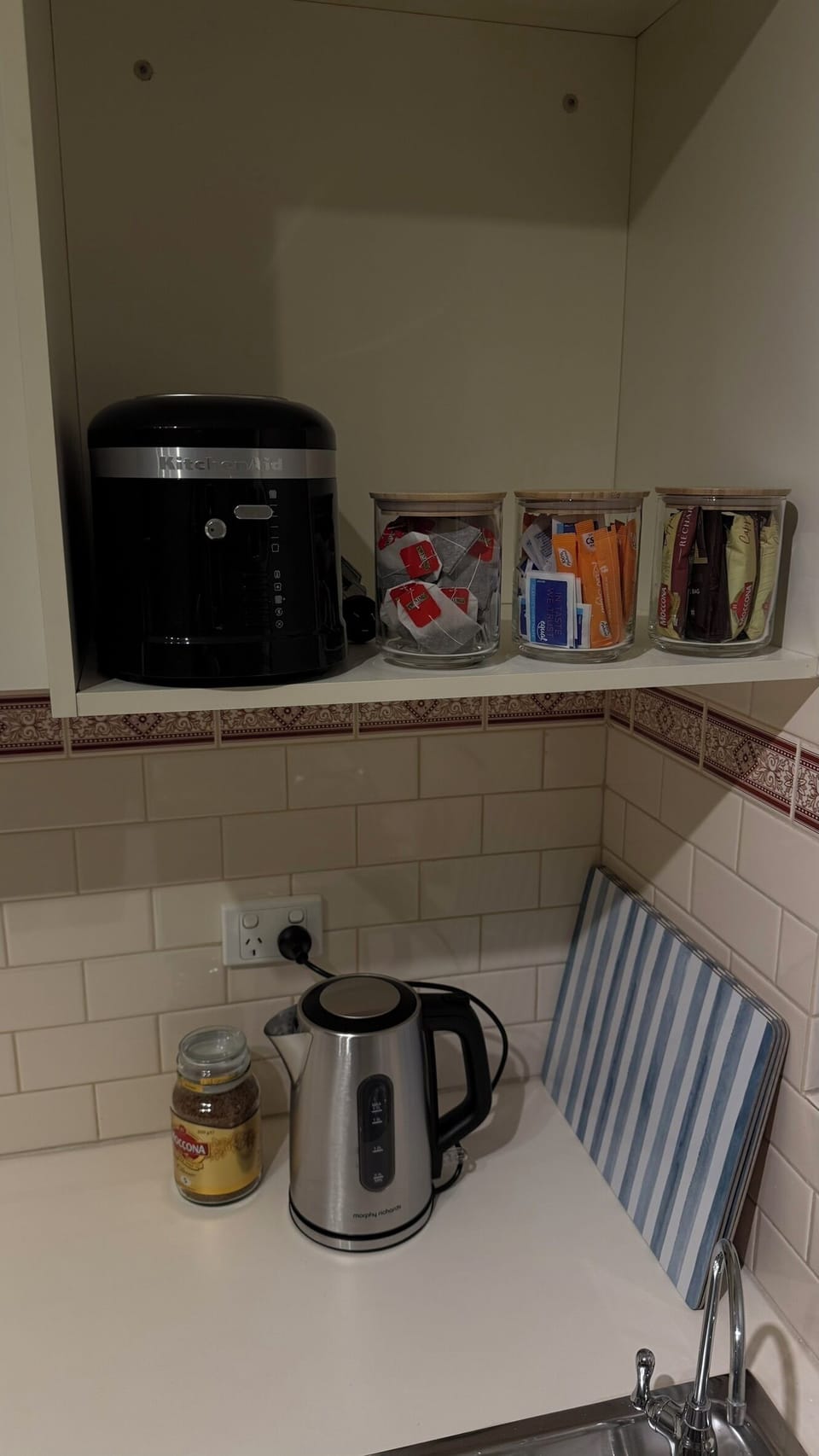 Toaster Kettle Coffee