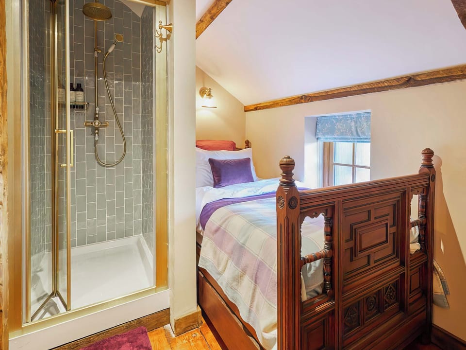 Single bedroom | Rustic Retreat, Llangadog