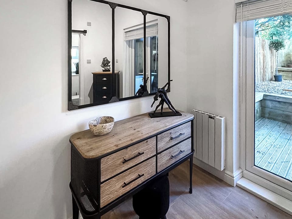 Double bedroom | Clouds Hill Lodge, Newton Abbot