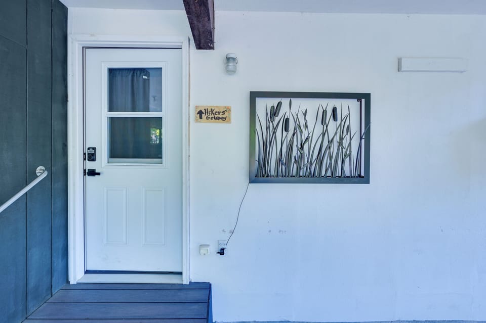 Apartment Exterior