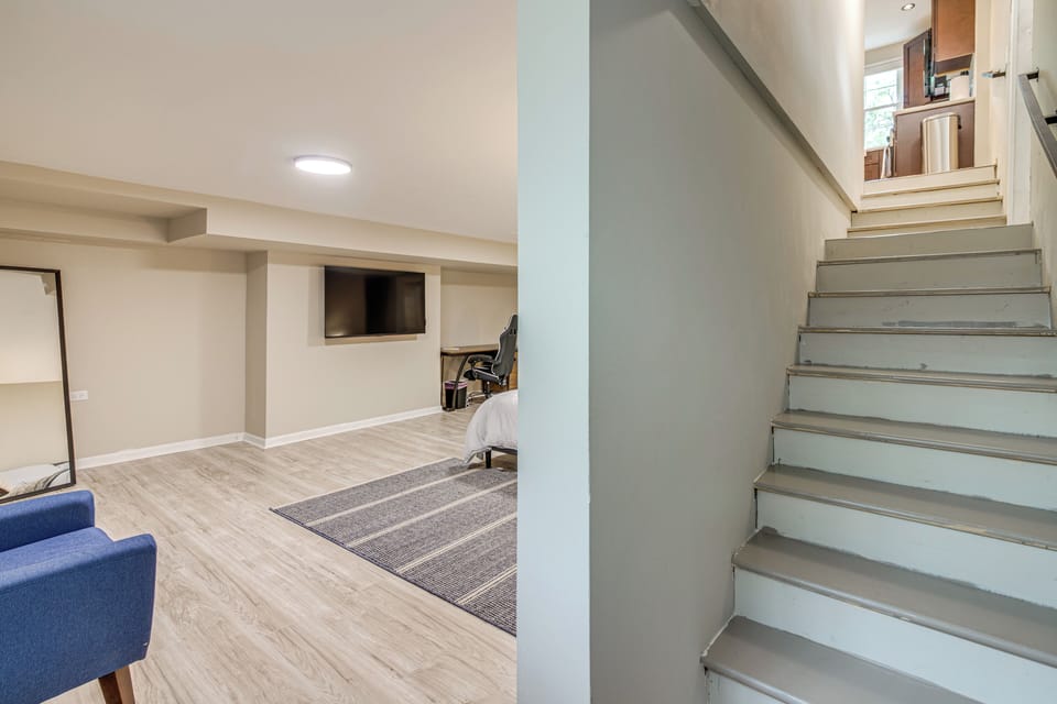 Basement Access