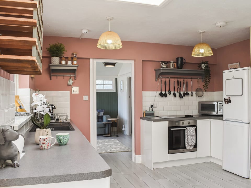 Kitchen | Seals Cove, Polzeath