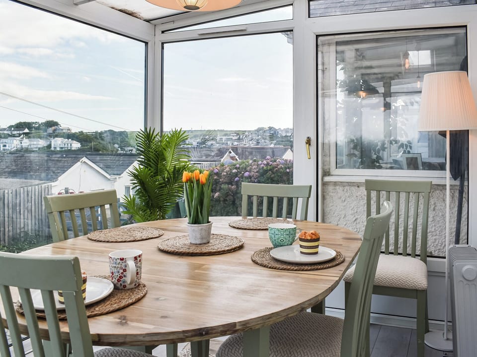 Dining room | Seals Cove, Polzeath