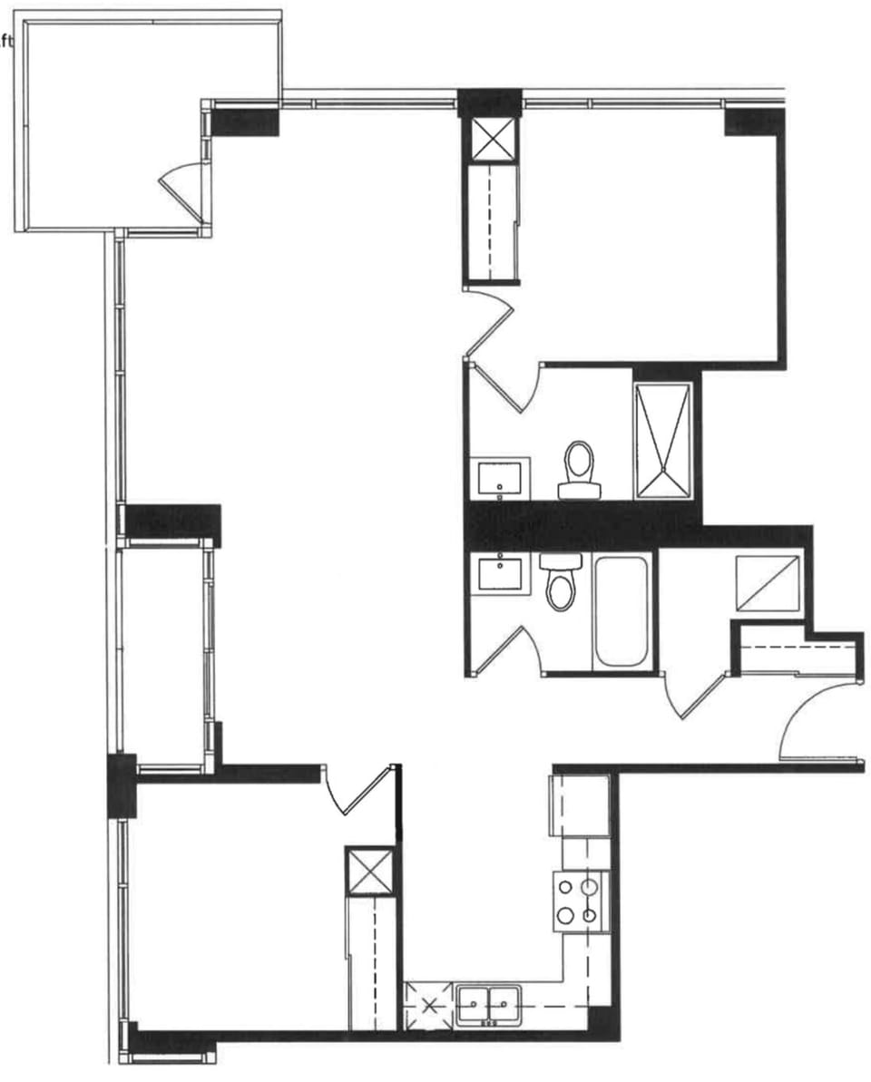 Floor Plan Layout