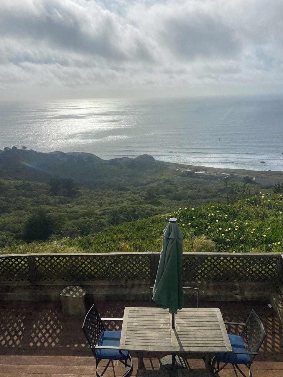 180 degree oceanview