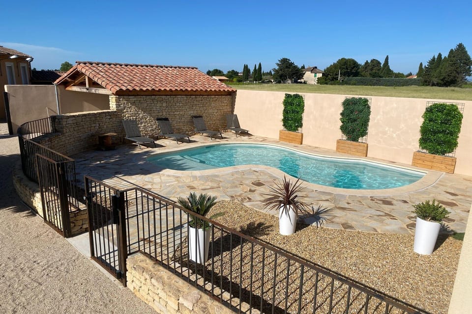 Holiday Home Swimming Pool