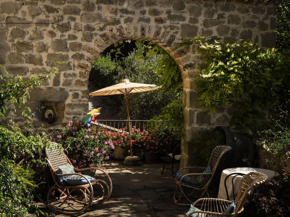 Autumn, Garden, Spring, Summer