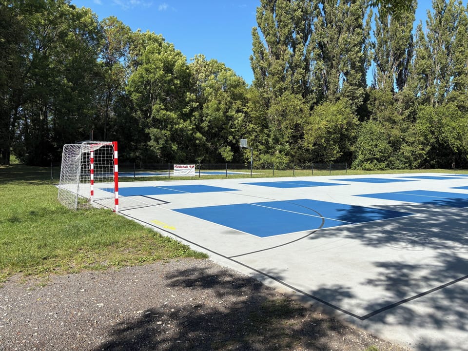 Sport court