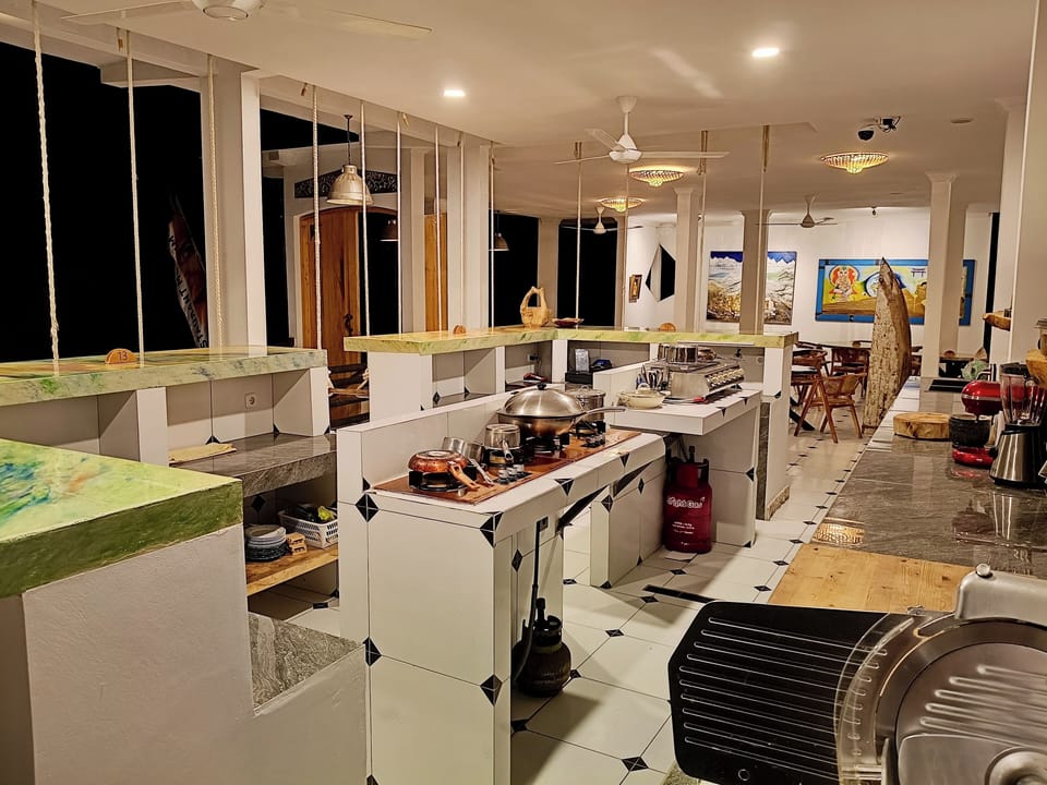 Private kitchen