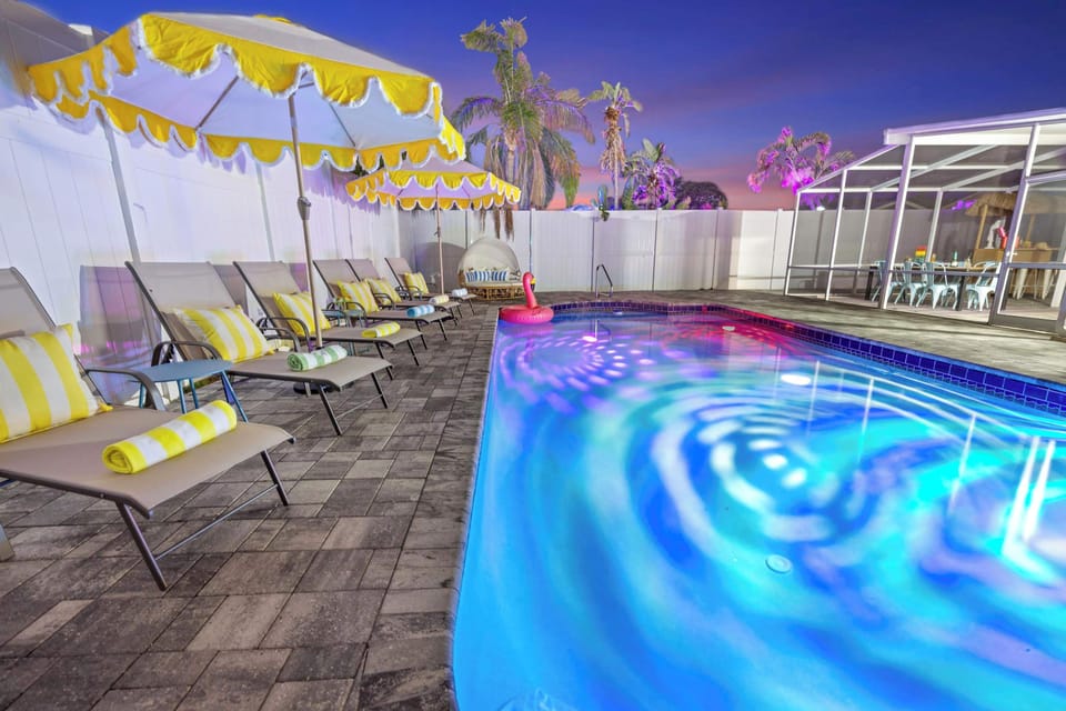 Sunshine and saltwater bliss in Bradenton