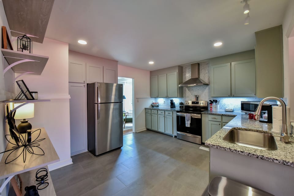 Private kitchen