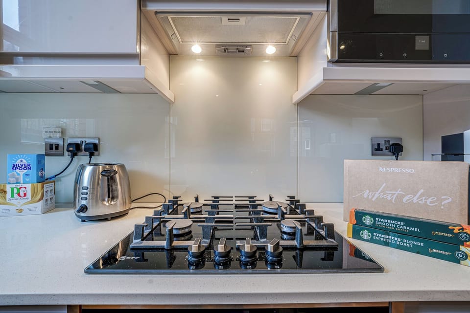 Stove
