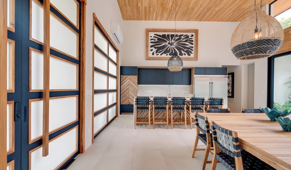 Luxury decoration  at Reserva de Golf 74