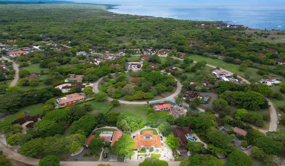 Sky view to Reserva de Golf 74