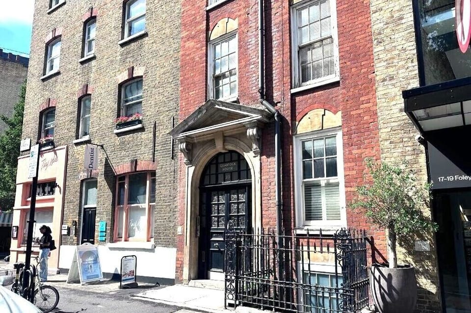 Main Entrance
