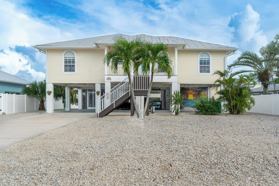 Welcome to Beach Bound!