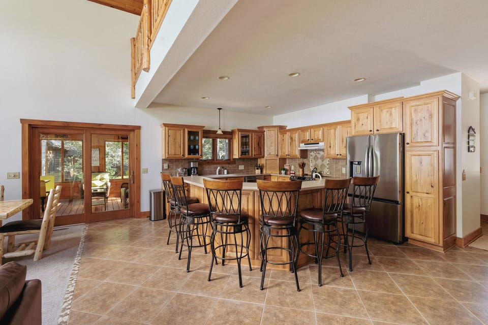 Stunning Kitchen